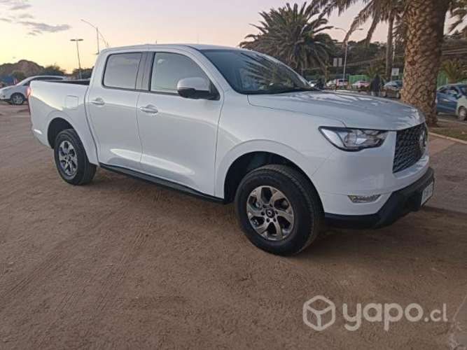 Great Wall Poer 4x2 Deluxe 2024