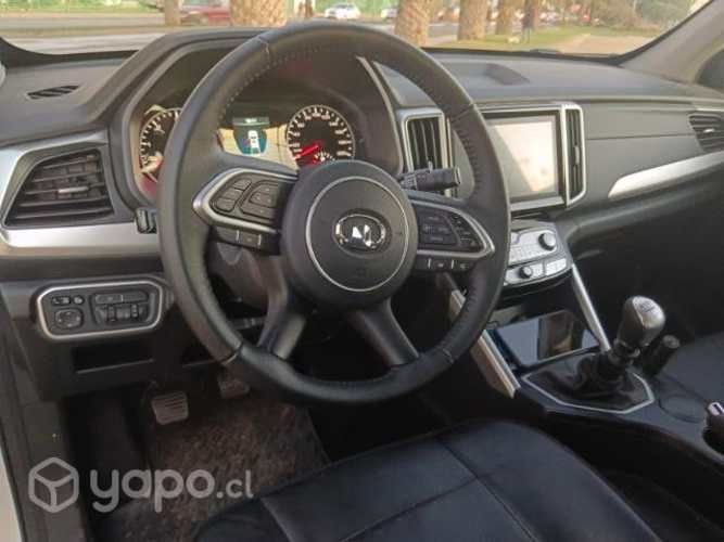 Great Wall Poer 4x2 Deluxe 2024