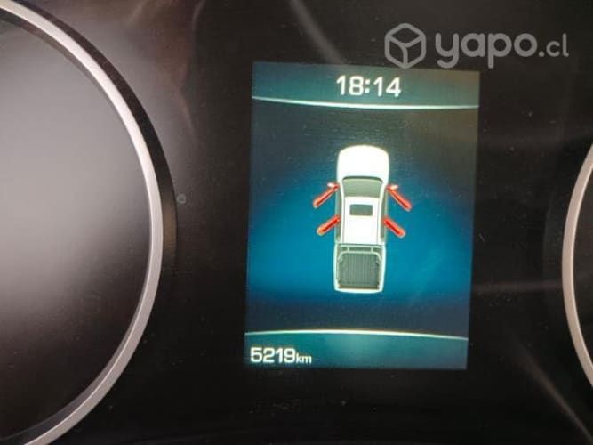 Great Wall Poer 4x2 Deluxe 2024