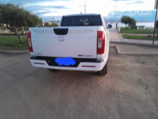 Great Wall Poer 4x2 Deluxe 2024