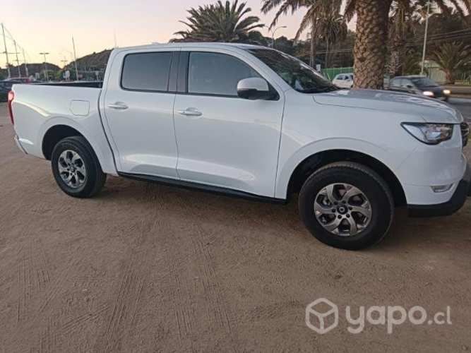 Great Wall Poer 4x2 Deluxe 2024