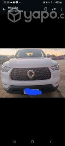 Great Wall Poer 4x2 Deluxe 2024