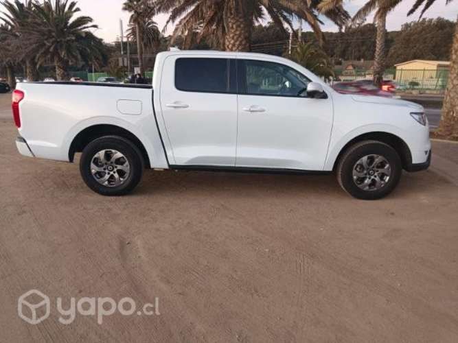 Great Wall Poer 4x2 Deluxe 2024