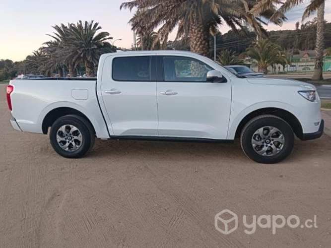 Great Wall Poer 4x2 Deluxe 2024