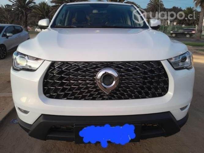 Great Wall Poer 4x2 Deluxe 2024