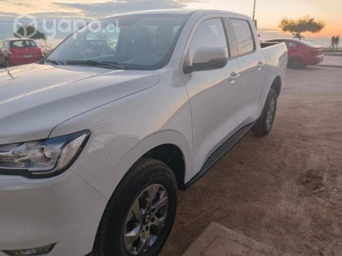 Great Wall Poer 4x2 Deluxe 2024