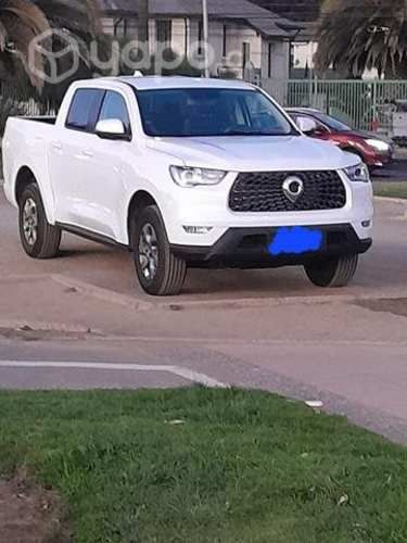 Great Wall Poer 4x2 Deluxe 2024