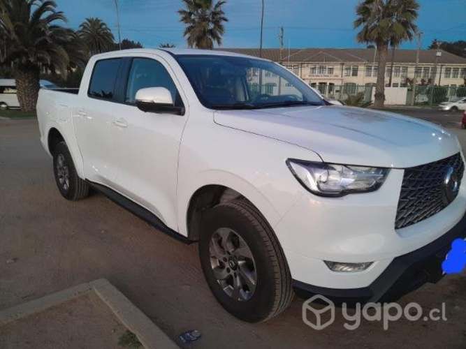 Great Wall Poer 4x2 Deluxe 2024