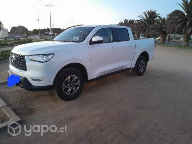 Great Wall Poer 4x2 Deluxe 2024