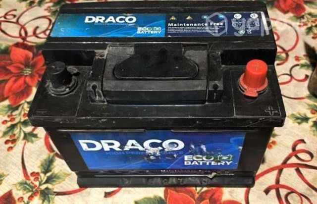 Bateria Auto 55Amperes