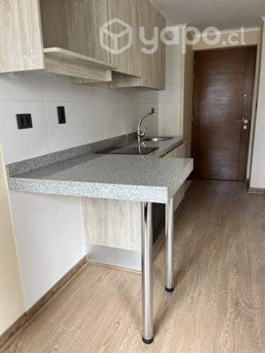 Arriendo Depto nuevo estudio