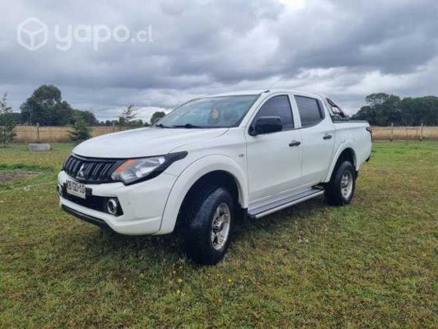 Mitsubishi L200 2018