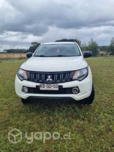 Mitsubishi L200 2018