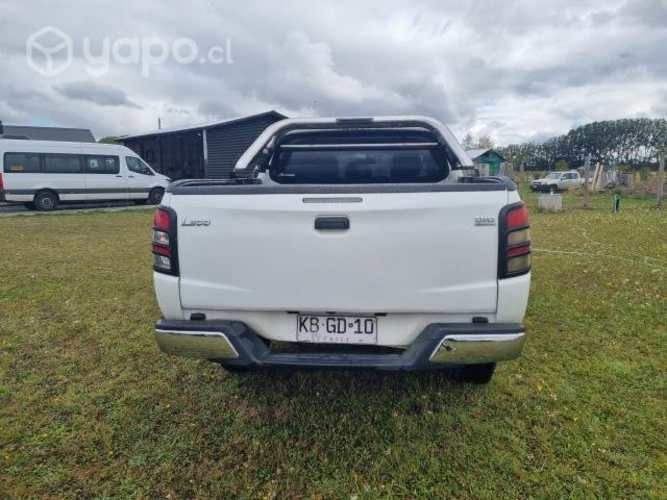 Mitsubishi L200 2018