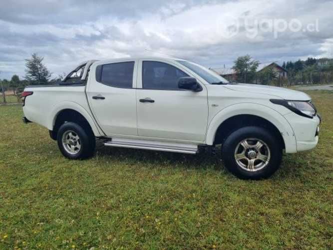 Mitsubishi L200 2018