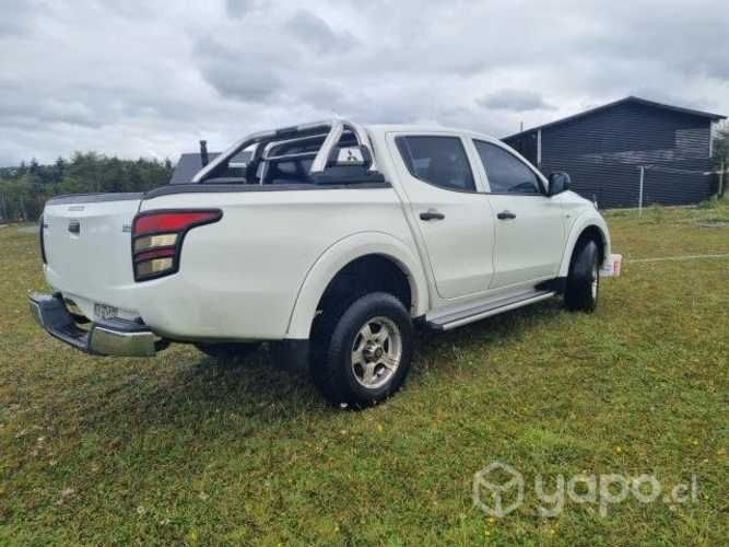 Mitsubishi L200 2018