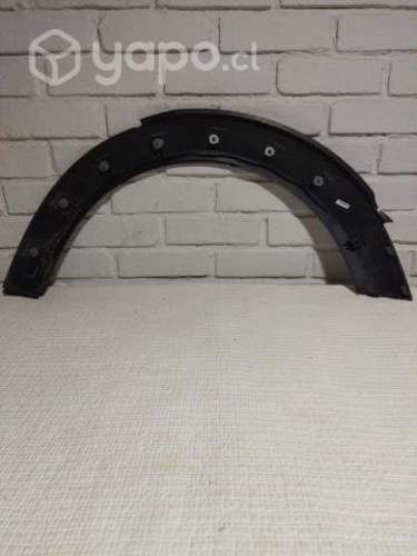 Extensión Moldura mini cooper2013