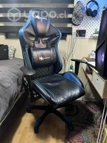 Silla Gamer