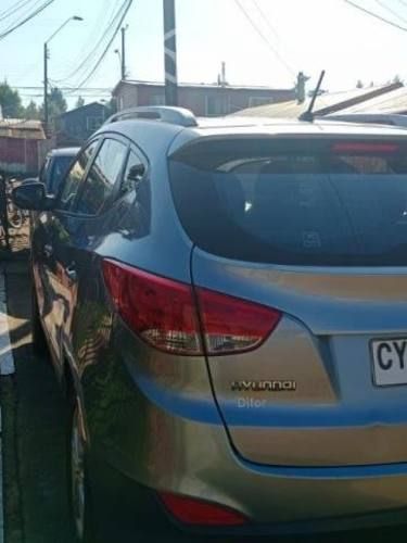 Vendo auto Hyundai Diésel 2.0