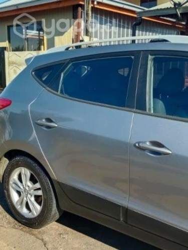 Vendo auto Hyundai Diésel 2.0