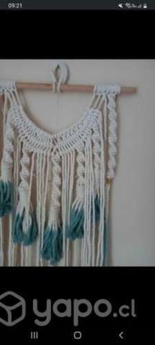 Telar decorativo nuevo