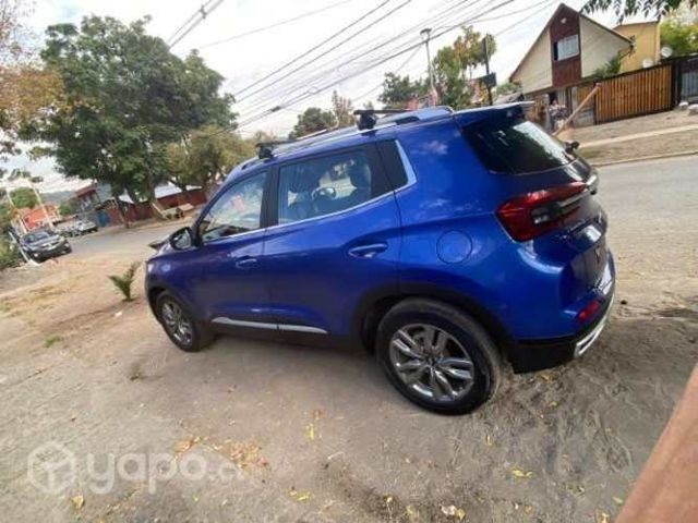 Chery Tiggo 3 CVT