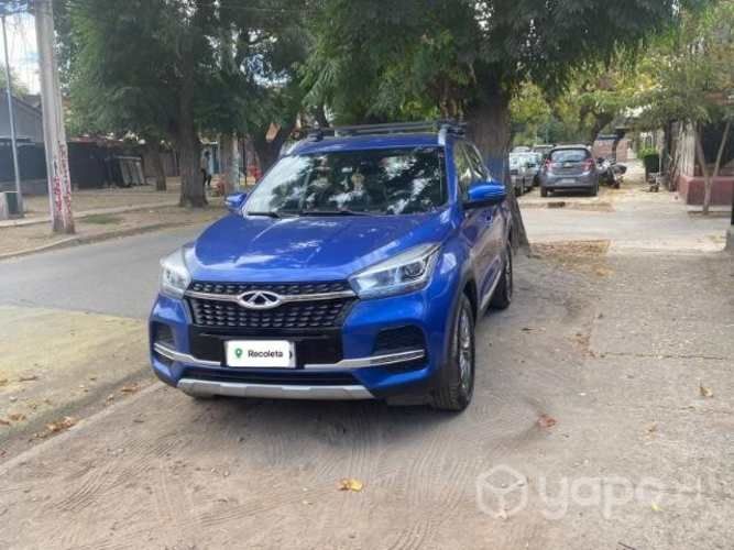 Chery Tiggo 3 CVT