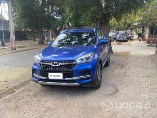 Chery Tiggo 3 CVT