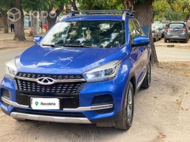 Chery Tiggo 3 CVT