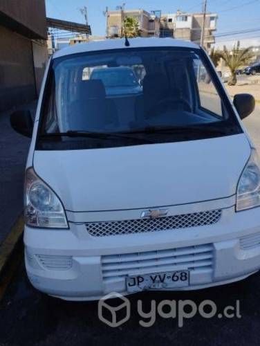 Chevrolet N300 Max 1.2 2017 en buen estado