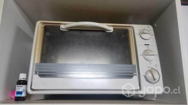 Horno electrico recco