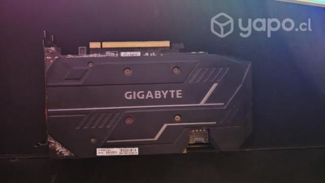 Grafica nvidia 1660 6gb