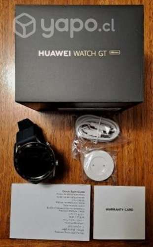 Smartwatch Huawei GT FTN-B19