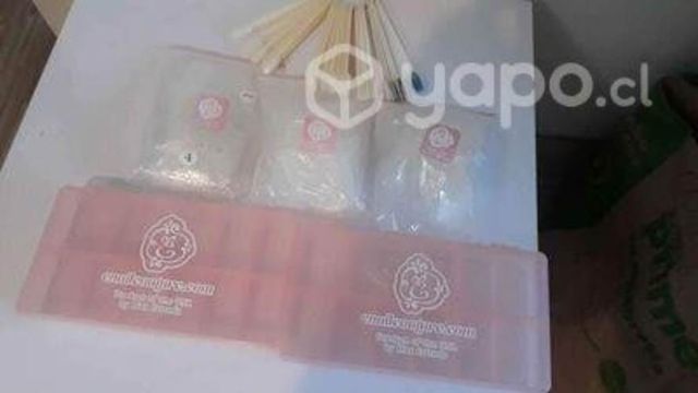 Tips y accesorios manicure
