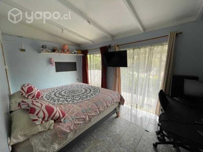 Se vende casa para inversión