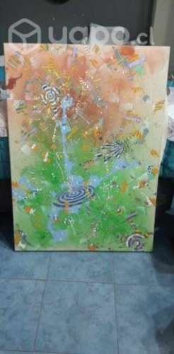 Pintura traída de Boston