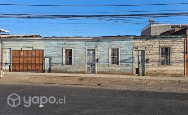 Vende Terreno en Sector Norte De Iquique