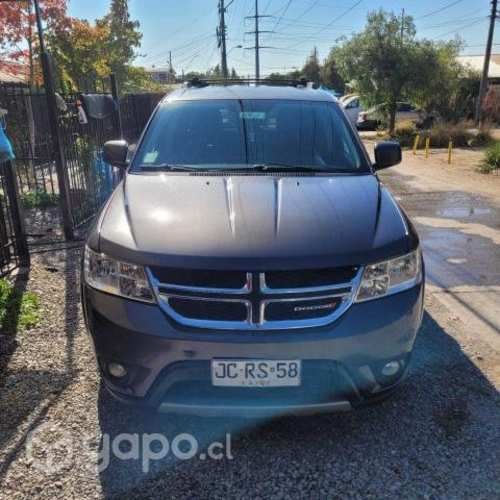 Dodge journey2.4 2016