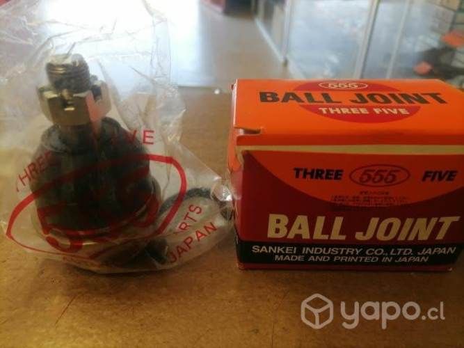 Rotulas japonesas hilux