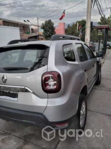 Renault duster 2022