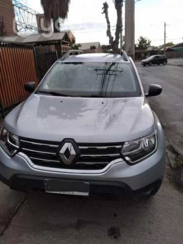 Renault duster 2022