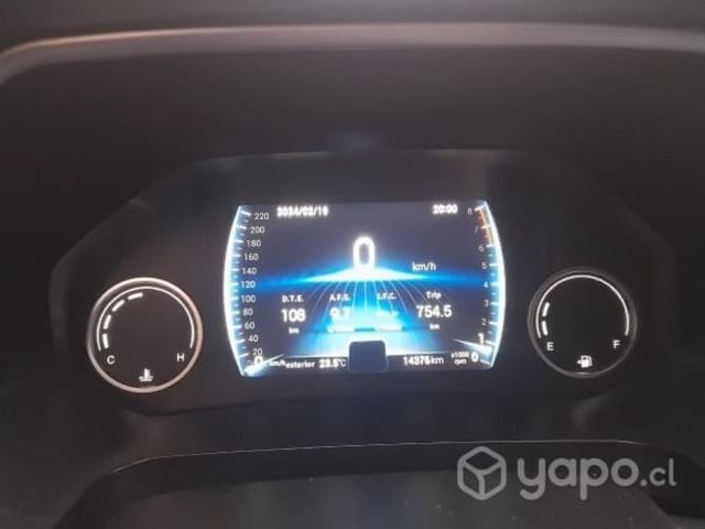CHERY TIGGO 8 año 2023 Km 30.000 km 1.5 Turbo 6ta