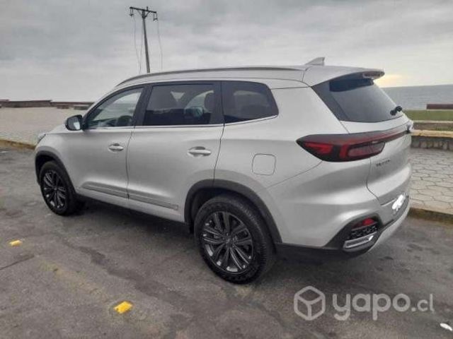 CHERY TIGGO 8 año 2023 Km 30.000 km 1.5 Turbo 6ta