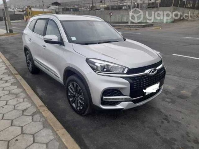 CHERY TIGGO 8 año 2023 Km 30.000 km 1.5 Turbo 6ta