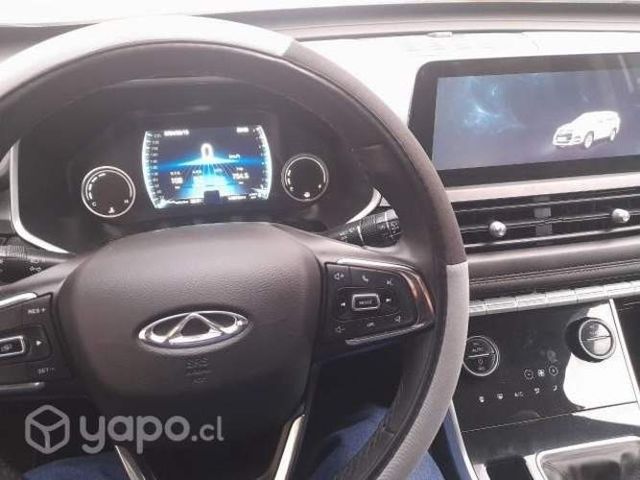 CHERY TIGGO 8 año 2023 Km 30.000 km 1.5 Turbo 6ta
