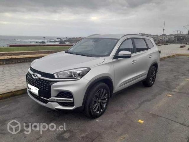 CHERY TIGGO 8 año 2023 Km 30.000 km 1.5 Turbo 6ta