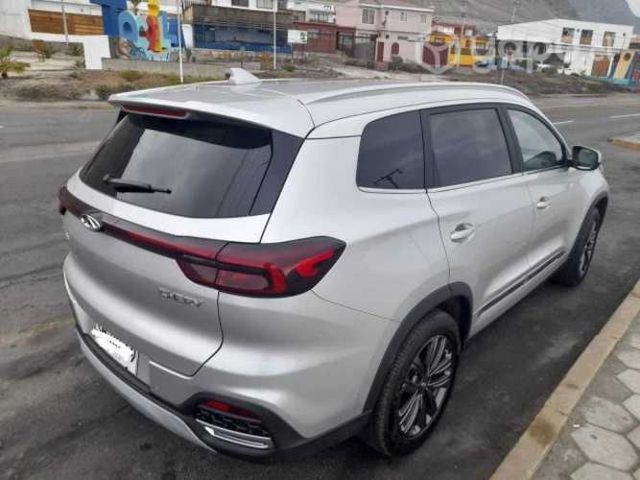 CHERY TIGGO 8 año 2023 Km 30.000 km 1.5 Turbo 6ta