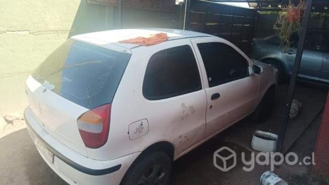 Vendo auto Fiat Palio 1.3 2003