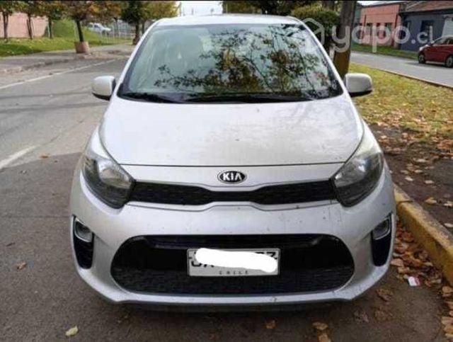 Kia motors morning 2018