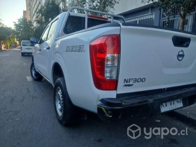Nissan np300 2019
